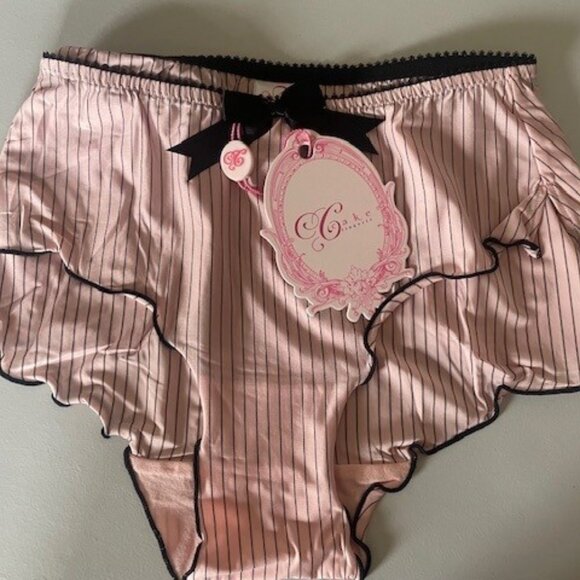 Cake Lingerie – Maternity Brief (Coconut Ice Collection) - Picture 2 of 5